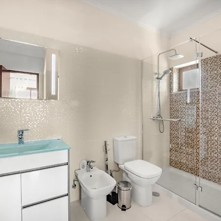 Vivenda Deolinda By Interhome Feriehus Albufeira